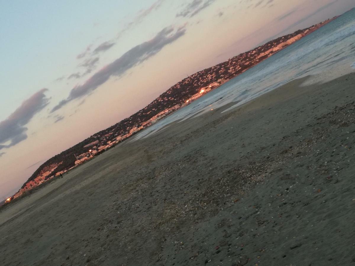 Appartamento 483 Chemin De Saint-Clair Sète Esterno foto