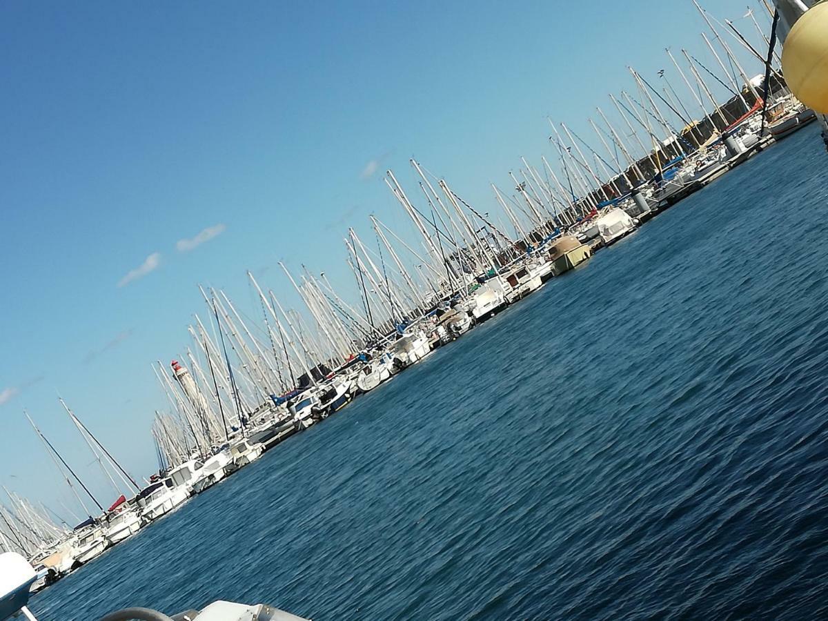 Appartamento 483 Chemin De Saint-Clair Sète Esterno foto