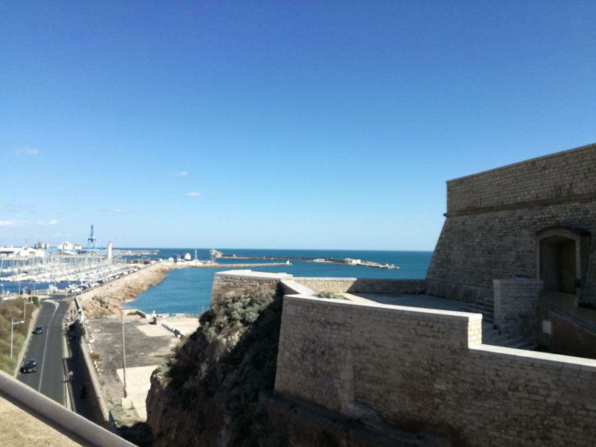 Appartamento 483 Chemin De Saint-Clair Sète Esterno foto