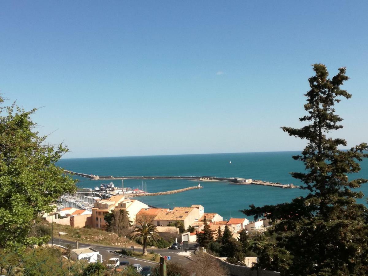 Appartamento 483 Chemin De Saint-Clair Sète Esterno foto