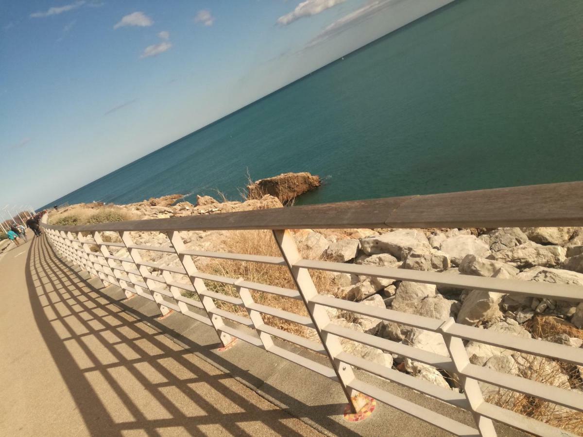 Appartamento 483 Chemin De Saint-Clair Sète Esterno foto