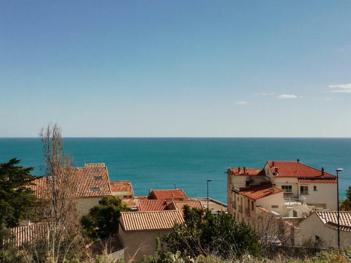 Appartamento 483 Chemin De Saint-Clair Sète Esterno foto