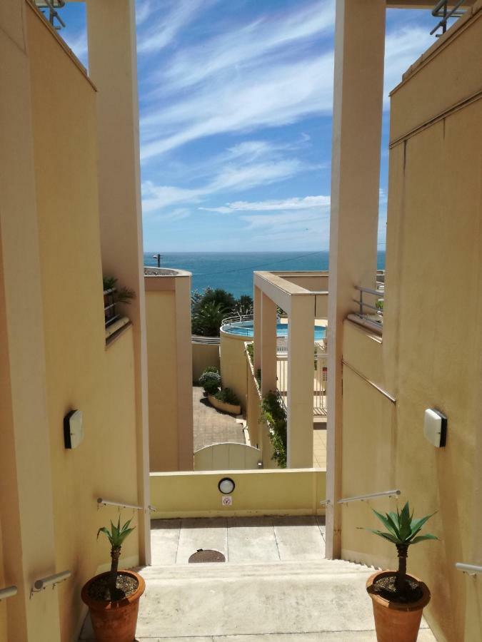 Appartamento 483 Chemin De Saint-Clair Sète Esterno foto