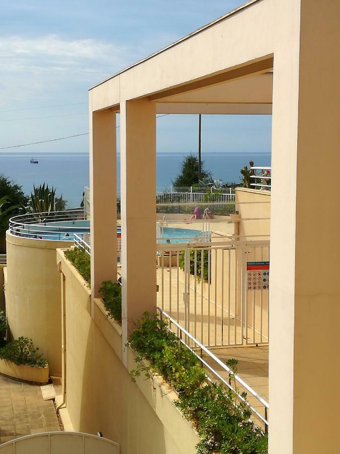 Appartamento 483 Chemin De Saint-Clair Sète Esterno foto